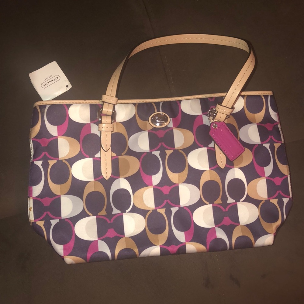 Brand new Coach purse
